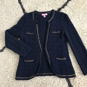 ✰ LILLY PULITZER J A C K E T ✰